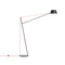 Spar Floor Lamp  option Black/Red