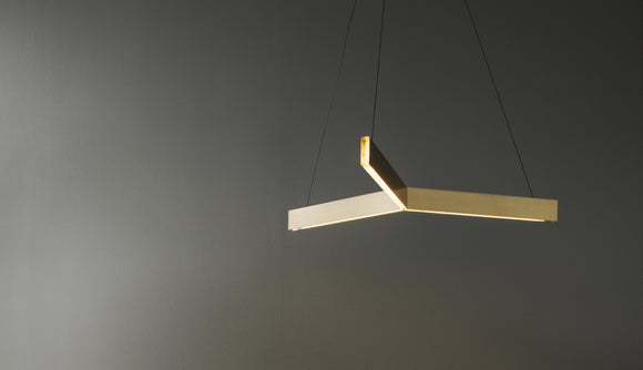 Tri Pendant Light