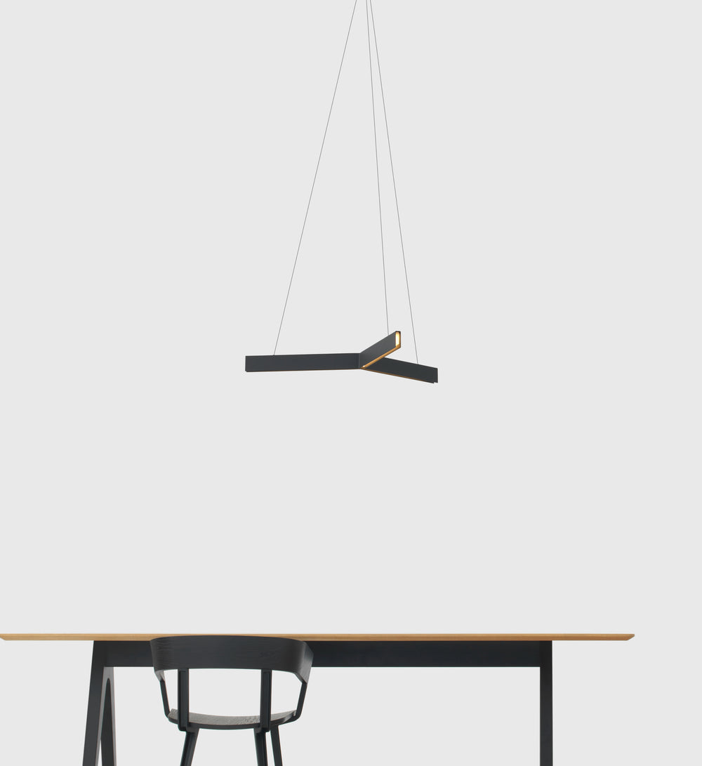 Tri Pendant Light