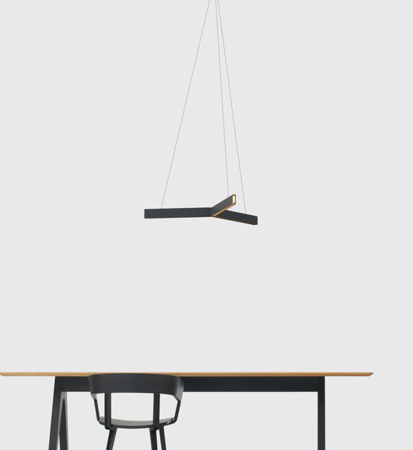 Tri Pendant Light