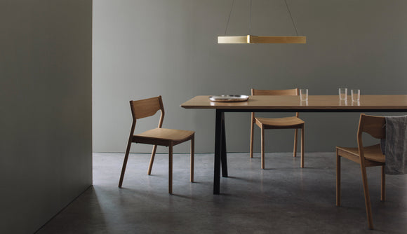 Tri Pendant Light