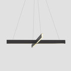 Cross Pendant Light