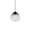 Parison Pendant Light  option Black