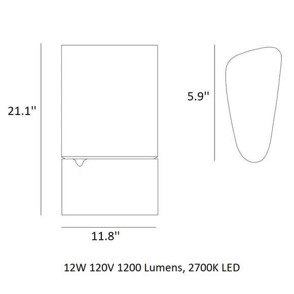 Fulcrum Table Lamp