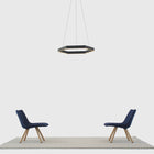 Hex Pendant Light