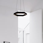 Hex Pendant Light