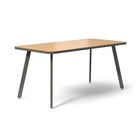 Rockwell Unscripted Rectangular Easy Table