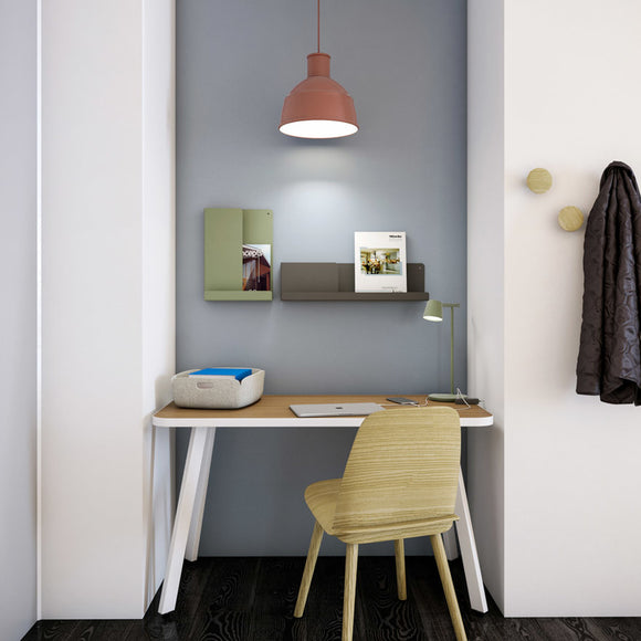 Rockwell Unscripted Rectangular Easy Table