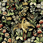 Floral Tapestry Wallpaper