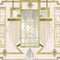Glamour Wallpaper Sample Swatch  option Pink Sample