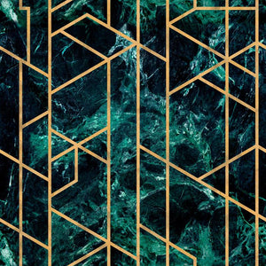 Gramercy Metallic Wallpaper Sample Swatch