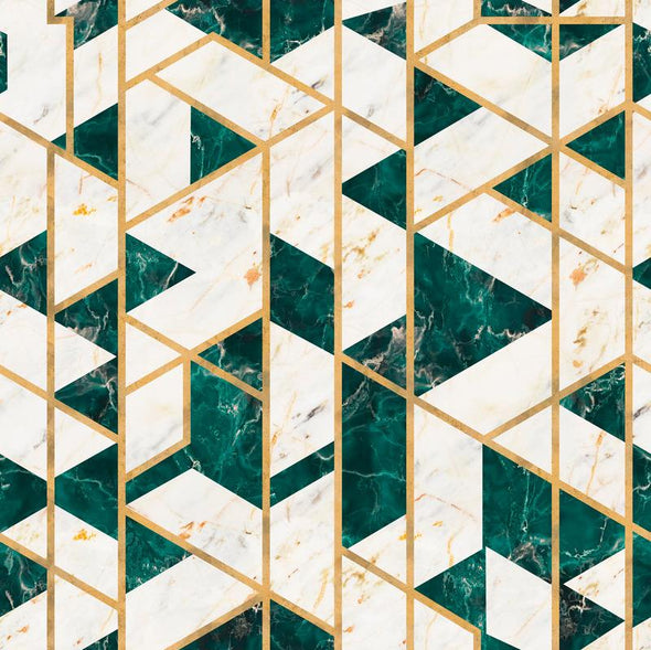 Gramercy Metallic Wallpaper Sample Swatch