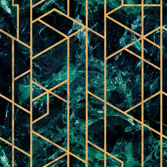 Gramercy Metallic Wallpaper Sample Swatch