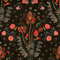 Gypsy Wallpaper  option Anthracite