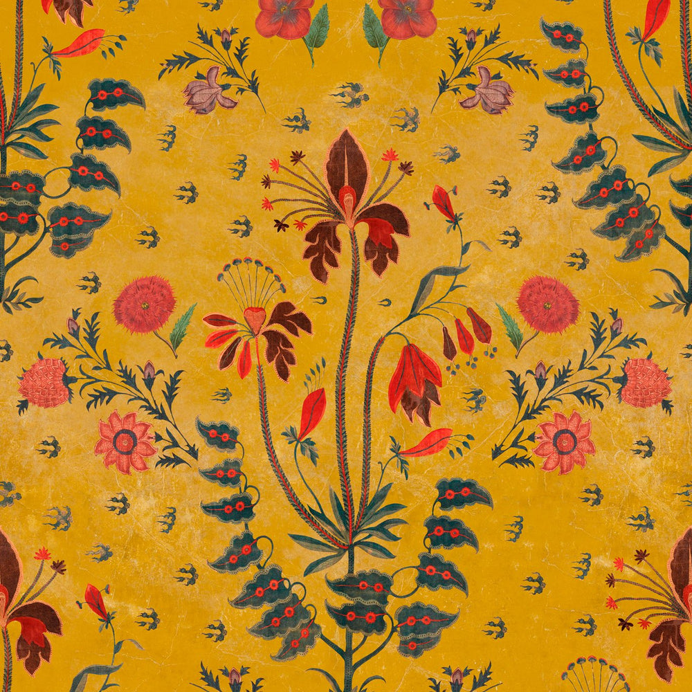 Gypsy Wallpaper Sample Swatch