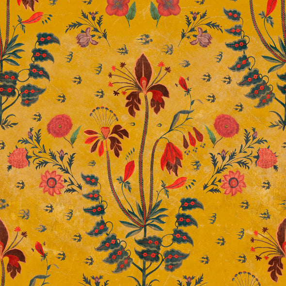 Gypsy Wallpaper Sample Swatch