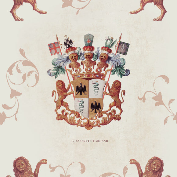 Heraldry Wallpaper