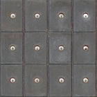 Industrial Metal Cabinets Wallpaper