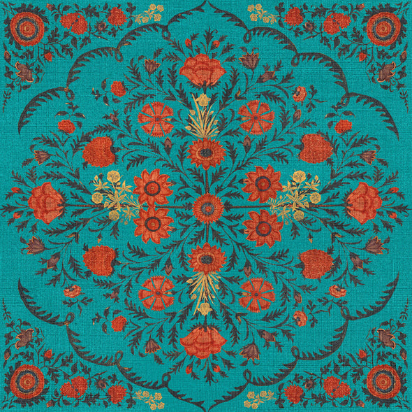 Hindu Bloom Wallpaper