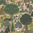 Jardin Sauvage Wallpaper