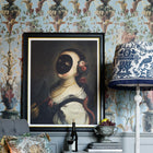 Le Jardin Secret Wallpaper
