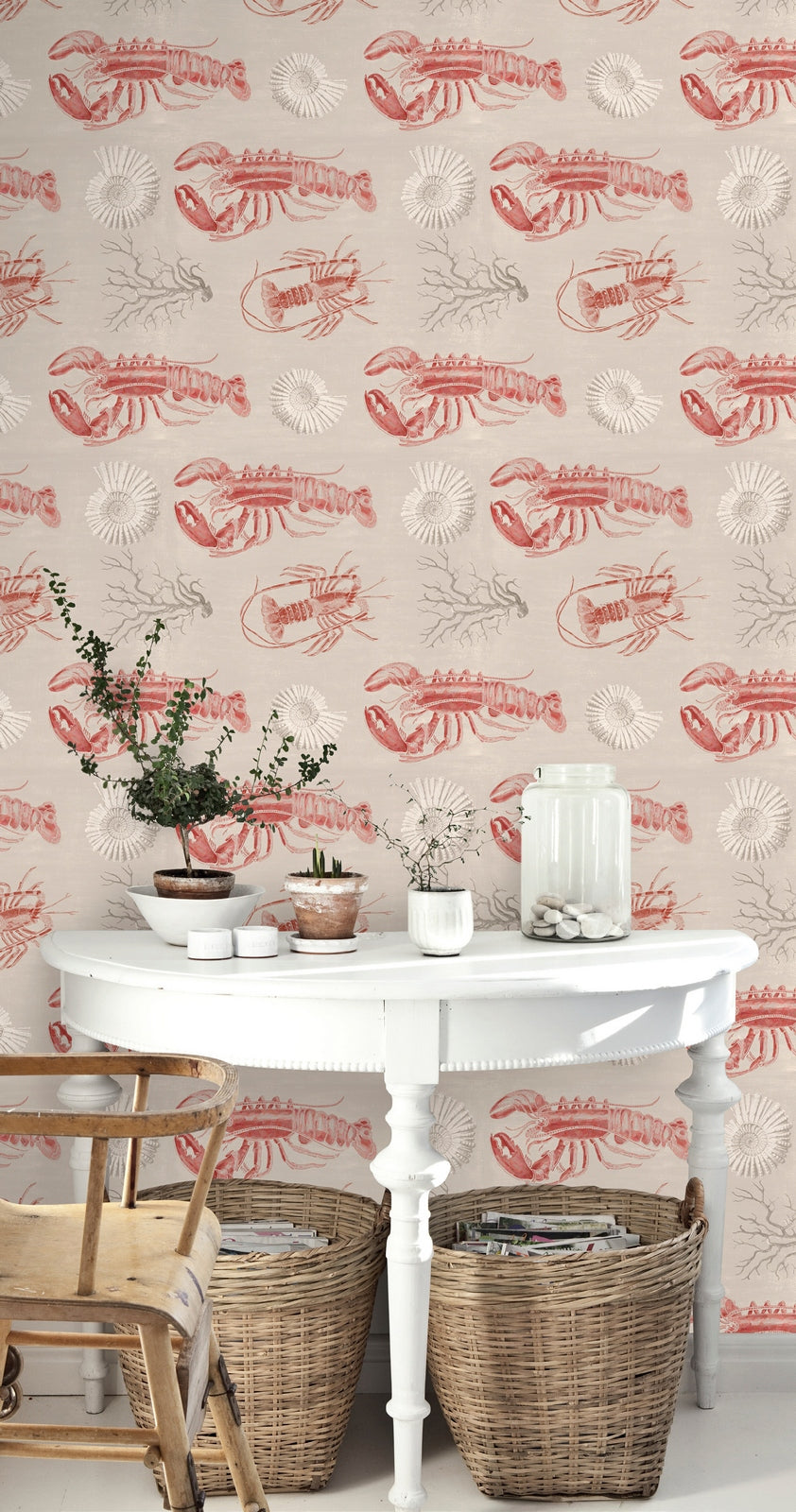 Lobster Wallpaper
