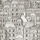 Louvre Wallpaper Sample Swatch