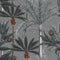 Madagascar Wallpaper  option Grey
