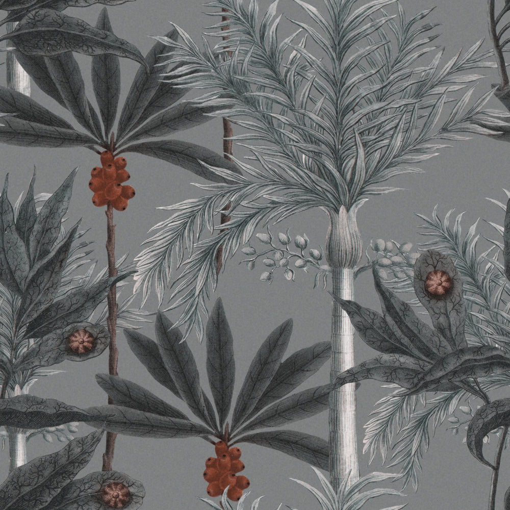 Madagascar Wallpaper Sample Swatch