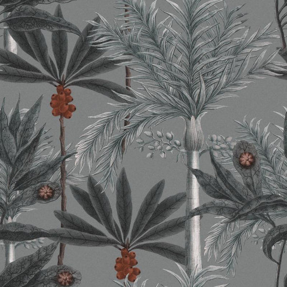 Madagascar Wallpaper Sample Swatch