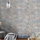 Marbled Topaz Wallpaper