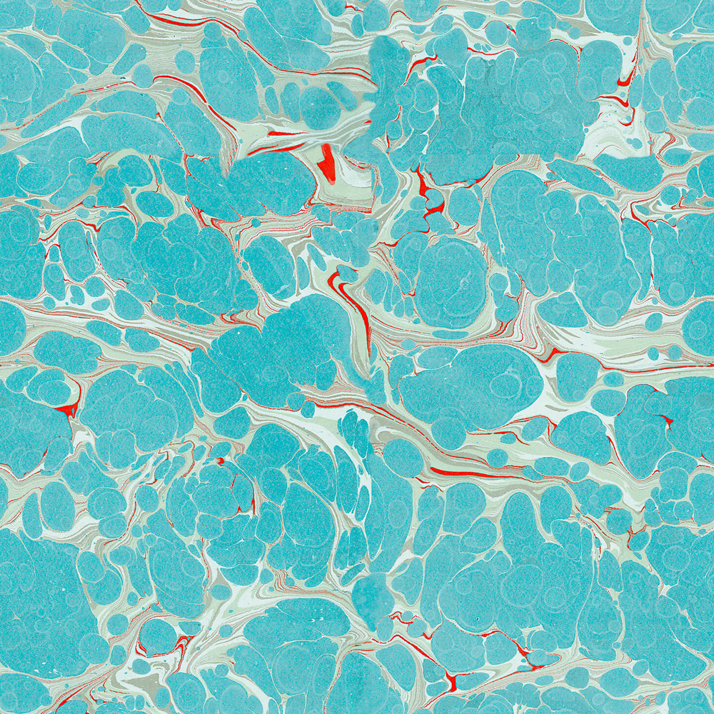 Marbled Topaz Wallpaper Sample Swatch