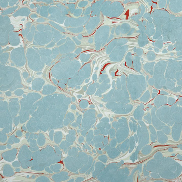 Marbled Topaz Wallpaper Sample Swatch