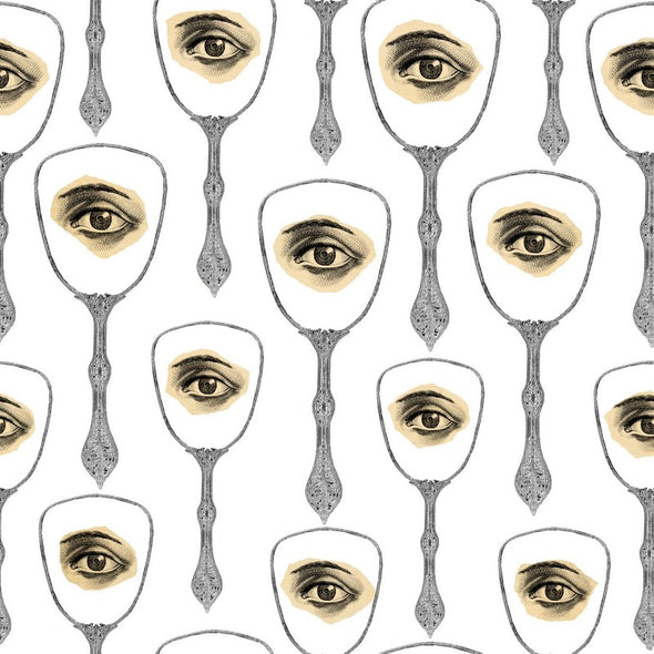 Mirror's Eye Wallpaper