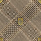 Nobility Wallpaper Sample Swatch  option Gold Sample