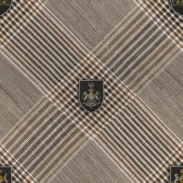 Nobility Wallpaper Sample Swatch