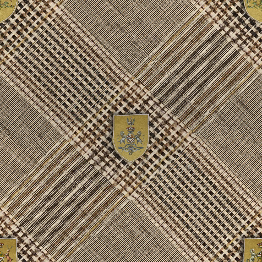 Nobility Wallpaper Sample Swatch