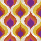 Ottoman Pattern Wallpaper
