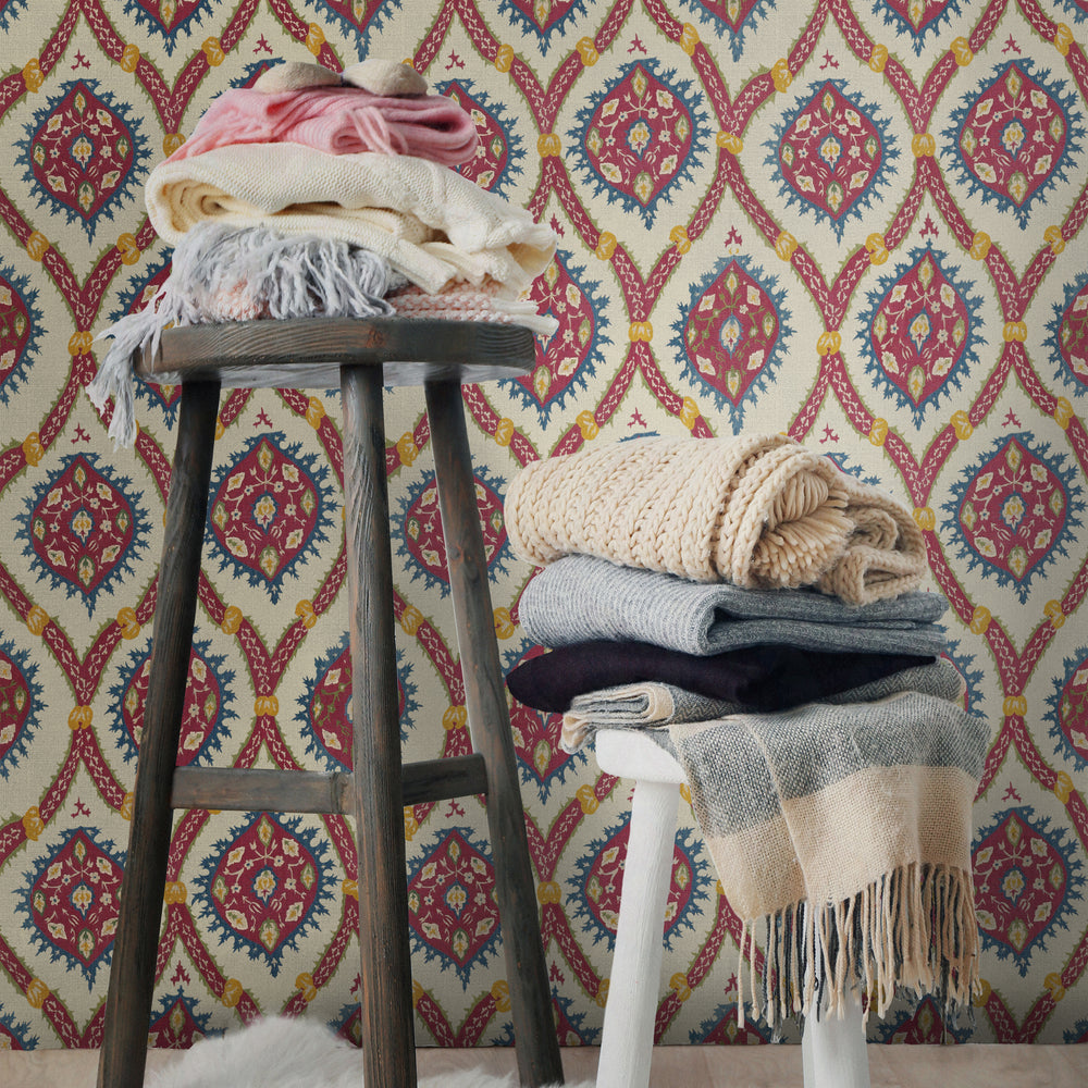 Ottoman Wallpaper