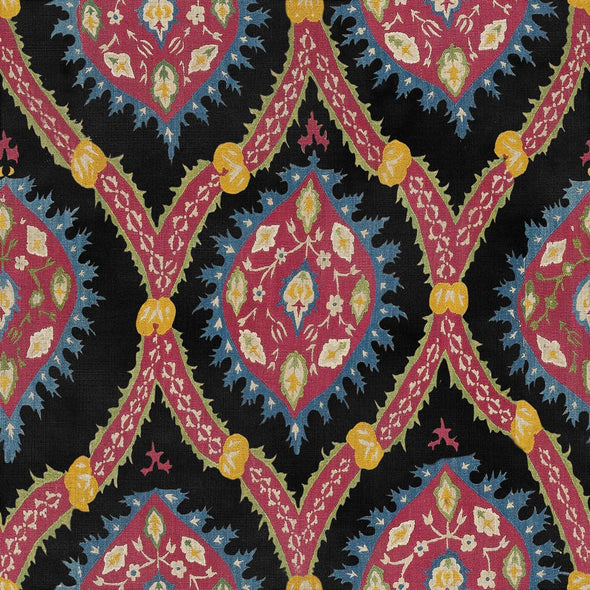Ottoman Wallpaper Sample Swatch