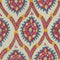 Ottoman Wallpaper Sample Swatch  option Taupe Sample