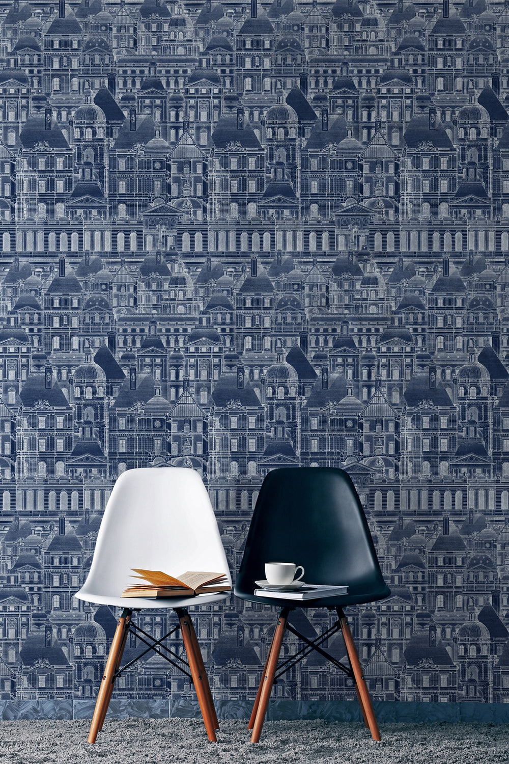 Louvre Wallpaper