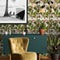 Beverly Hills Wallpaper  option Mint