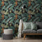 Bermuda Wallpaper  option Black