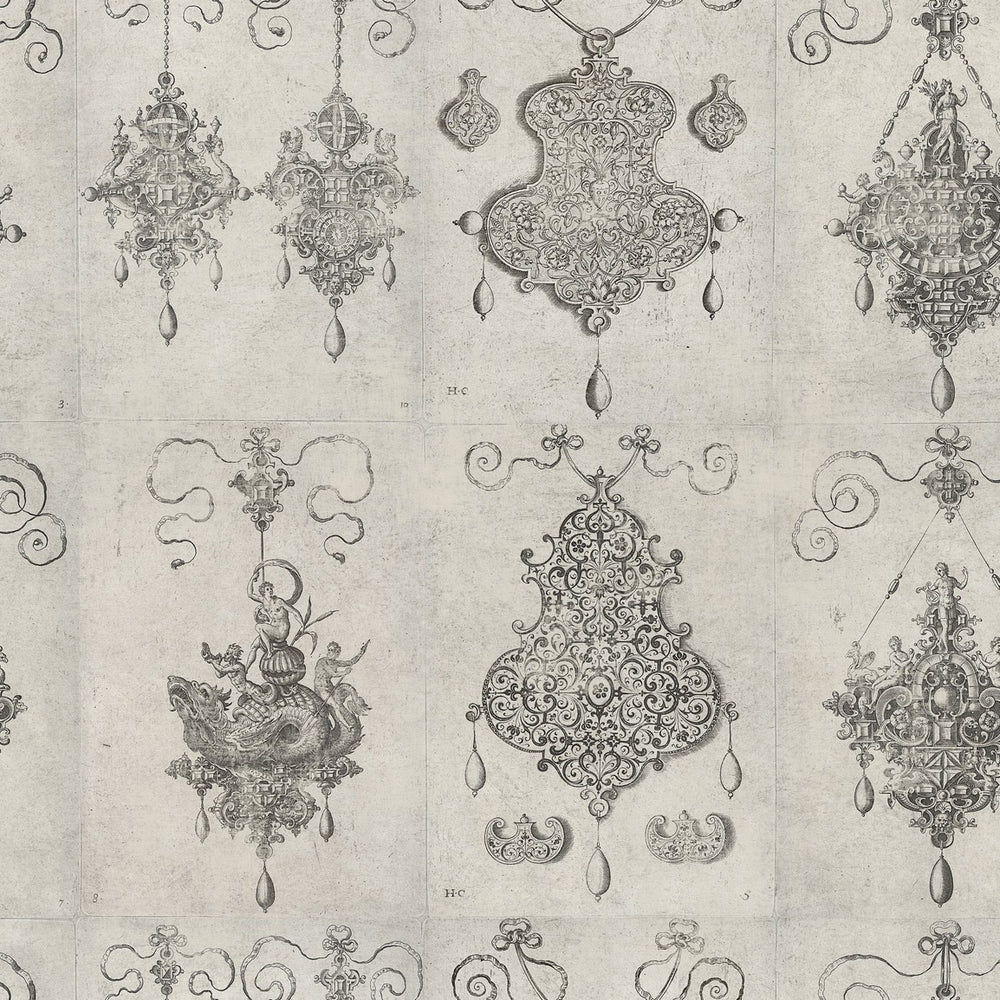 Bijoux Wallpaper
