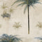 Cayo Largo Wallpaper Sample Swatch  option Taupe Sample