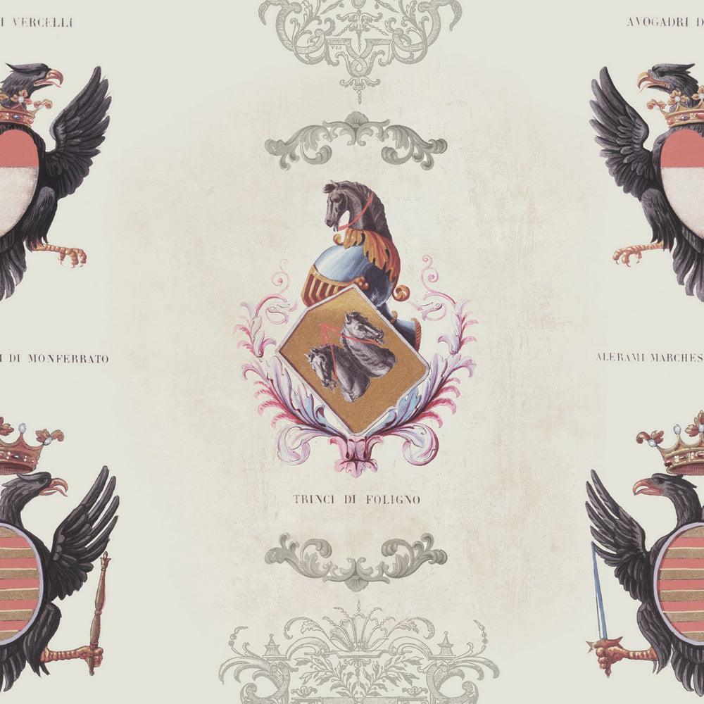 Coats of Arms Wallpaper