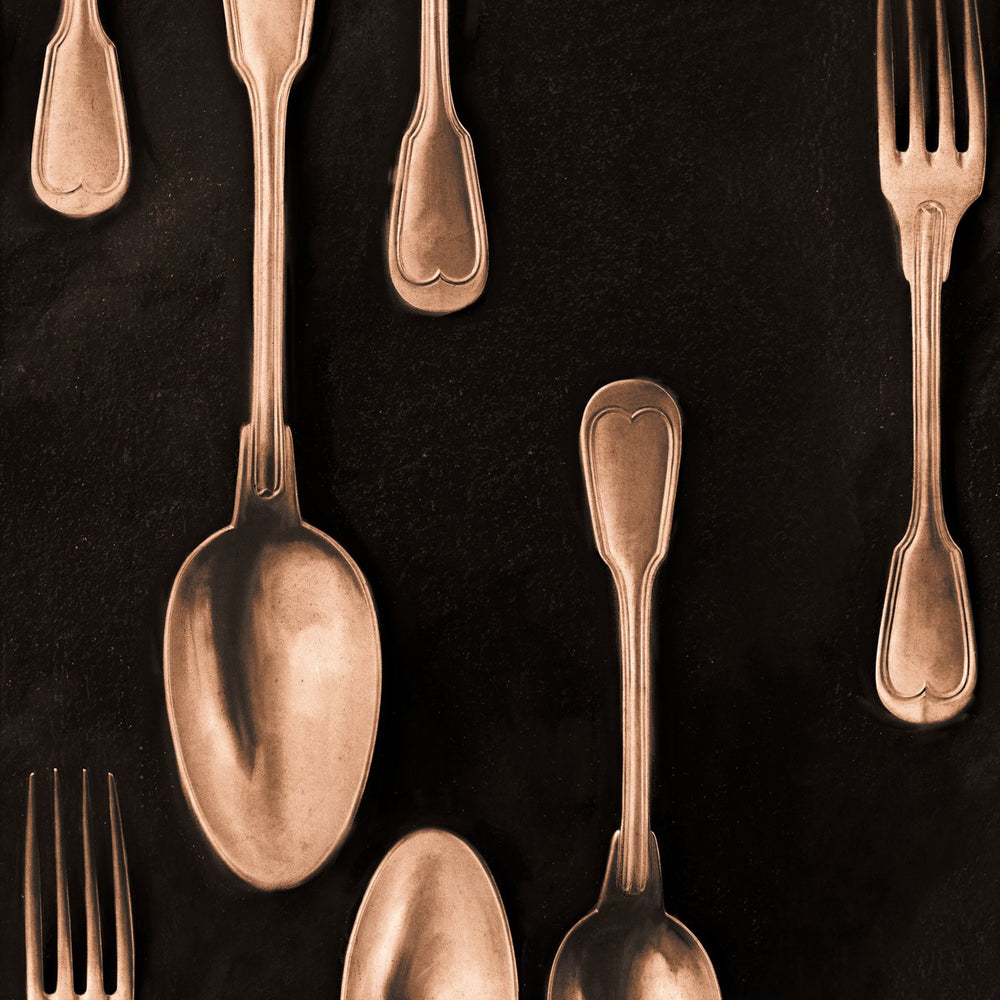 Cutlery Wallpaper