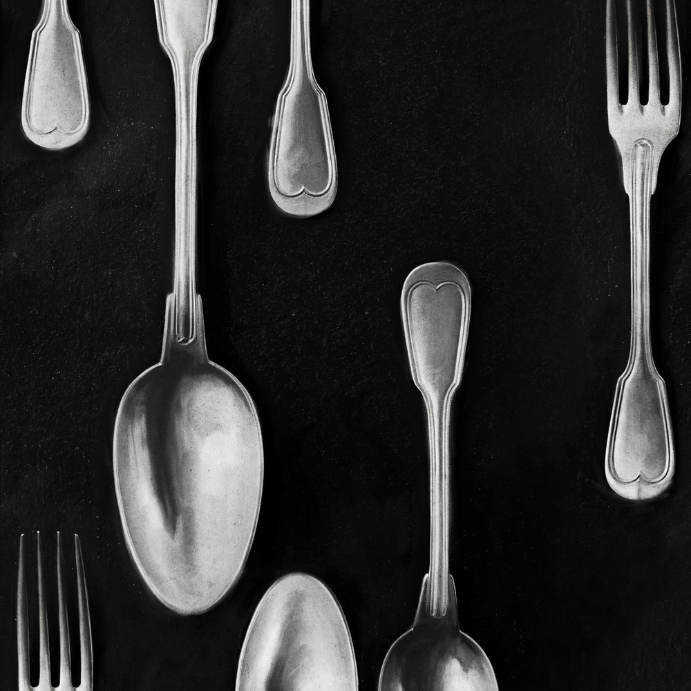 Cutlery Wallpaper