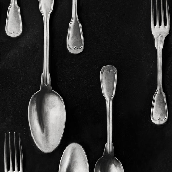 Cutlery Wallpaper